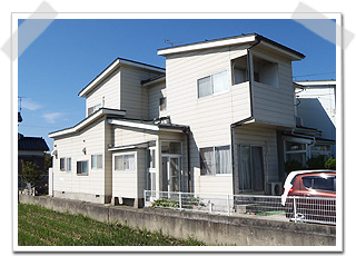 富山県高岡市 H・M様　住宅 屋根・外壁の塗り替え事例