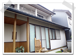 富山県魚津市 T・S様　住宅外壁の塗り替え事例はこちらから